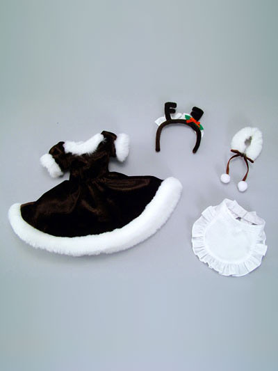 Reindeer Maid Set, Volks, Accessories, 1/3, 4518992366401